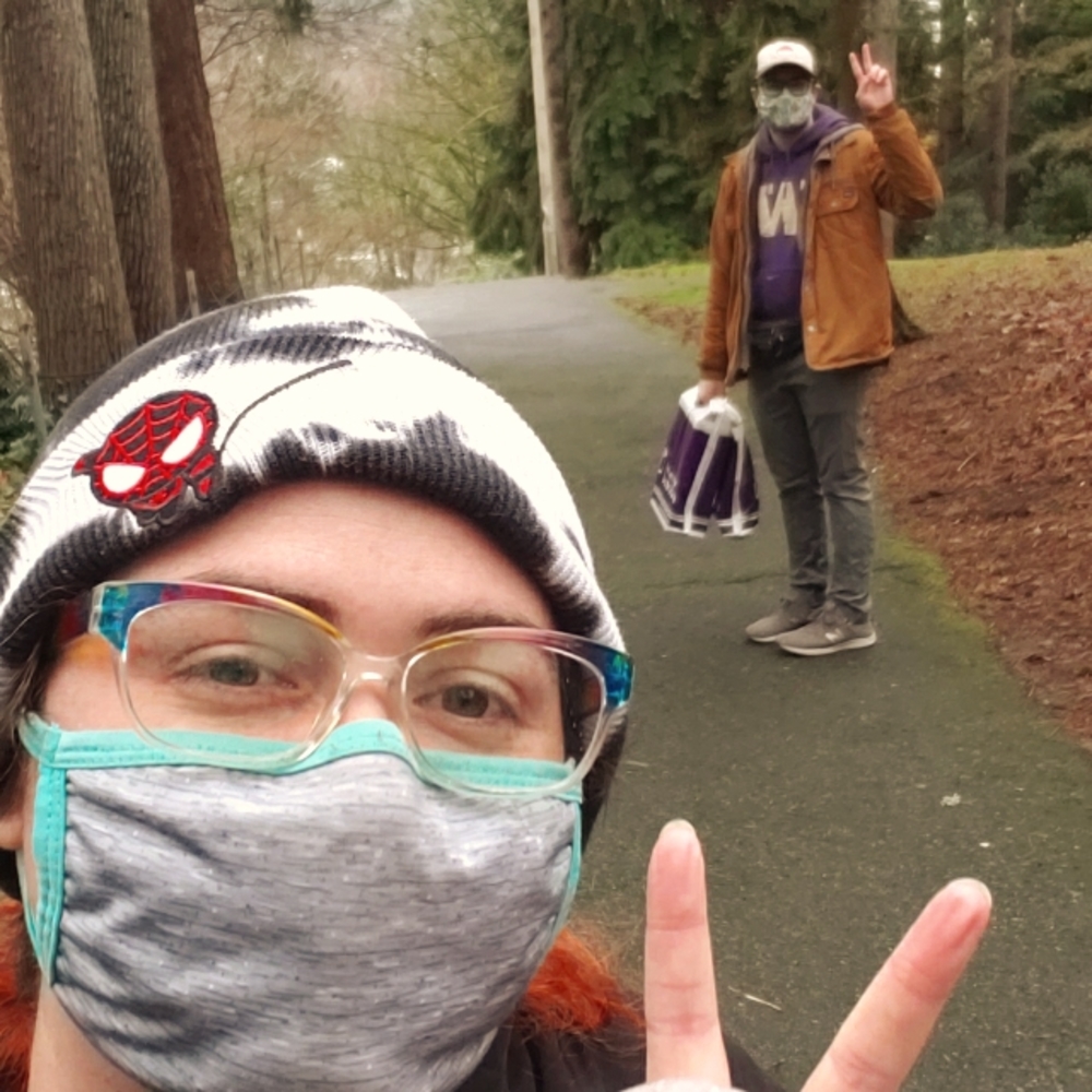 Meet your Poshers, Jonathon & Shannon